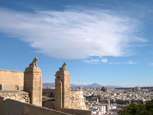 Sant Ferran Castle (Castillo de San Fernando)